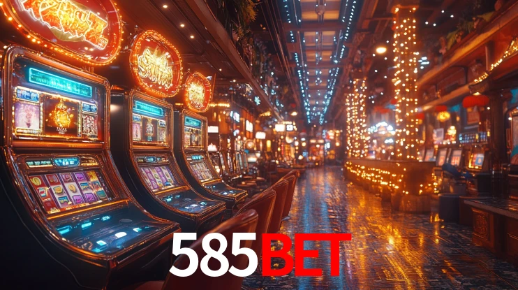 585bet: Seu Cassino Premiado com Pagamentos Rápidos