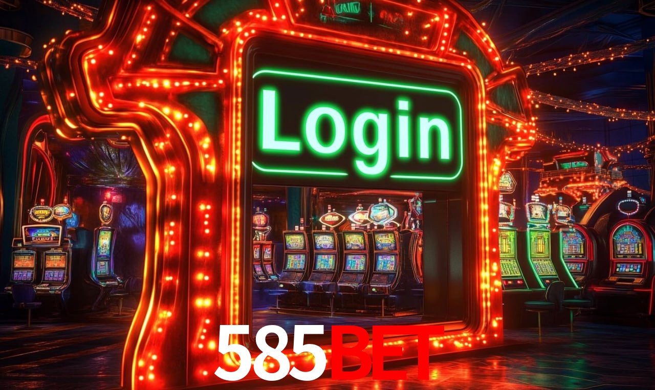 Estatísticas 585bet