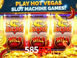 Desvendando o Mundo dos Jogos Virtuais na 585bet