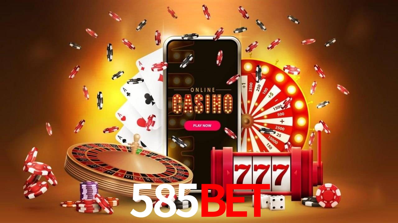 Tecnologia da Plataforma 585bet