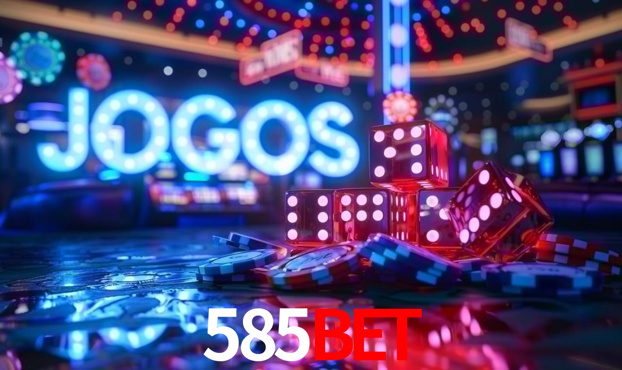 Bônus Diários 585bet