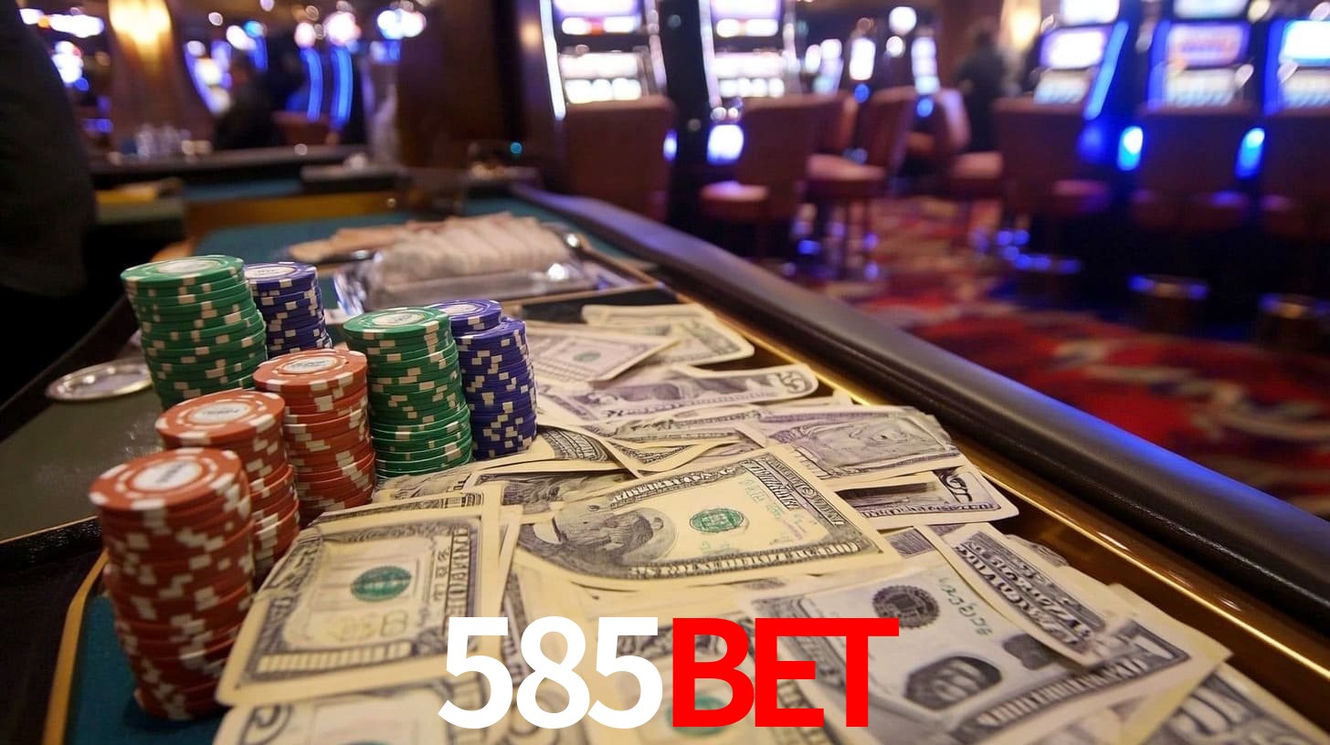 Logo 585bet Telegram Canal Oficial