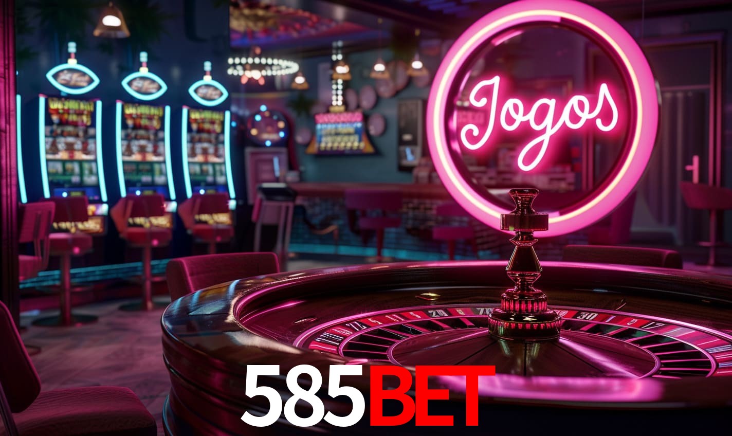 A Emoção da Loteria na 585bet: Uma Chance de Mudança de Vida