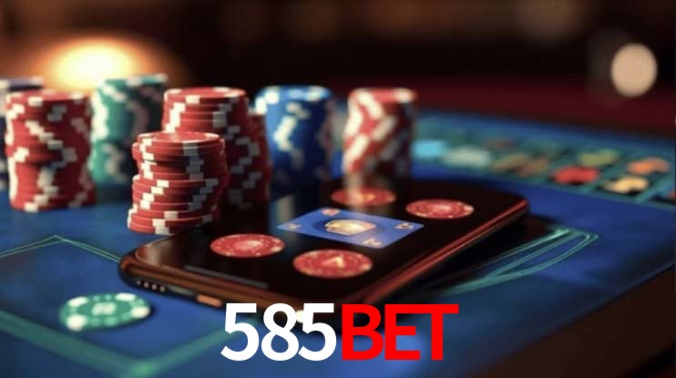 Apostas de Basquete 585bet