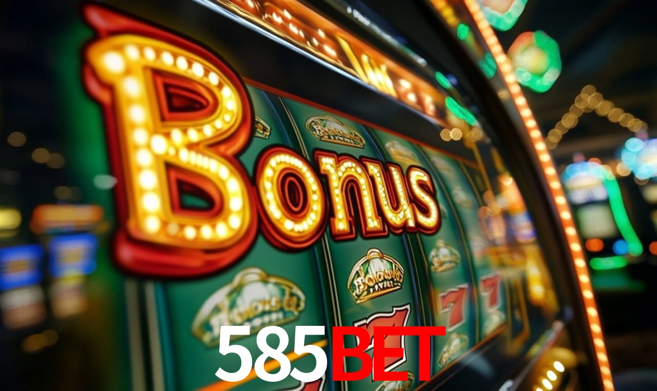 Logo 585bet Loteria Online