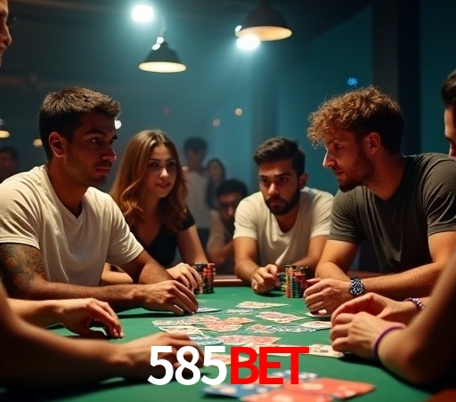 585bet Loteria Online Brasil - Plataforma Certificada
