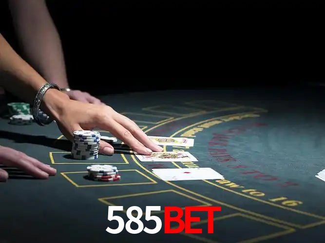 585bet Logo Seguro