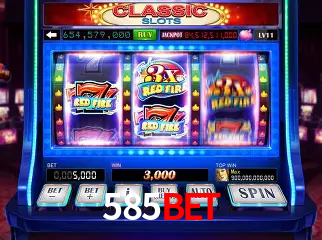 Descubra a Magia dos Jogos de Arcade no 585bet