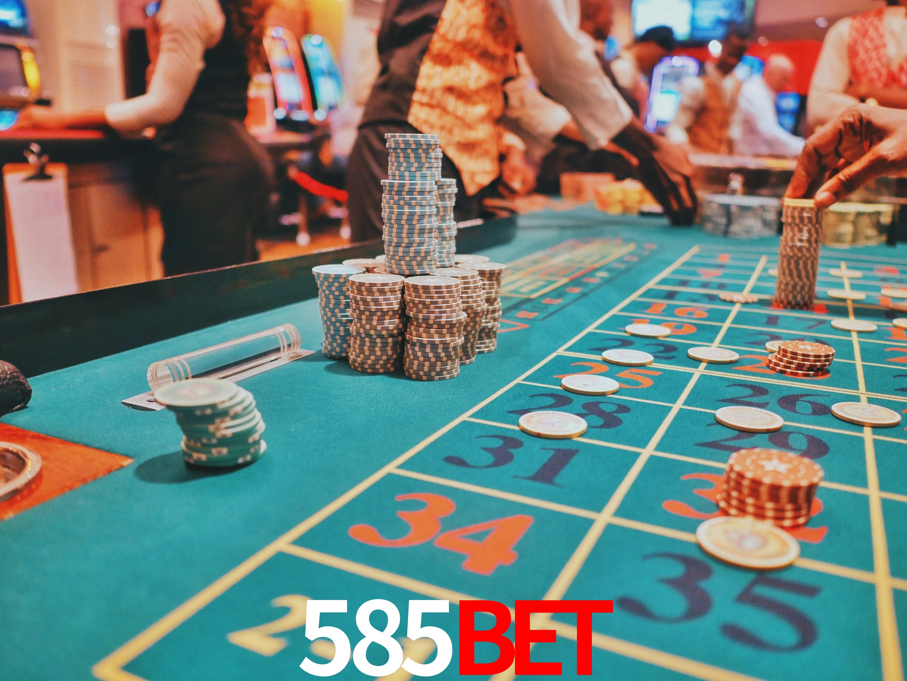 Apostas de Futebol 585bet