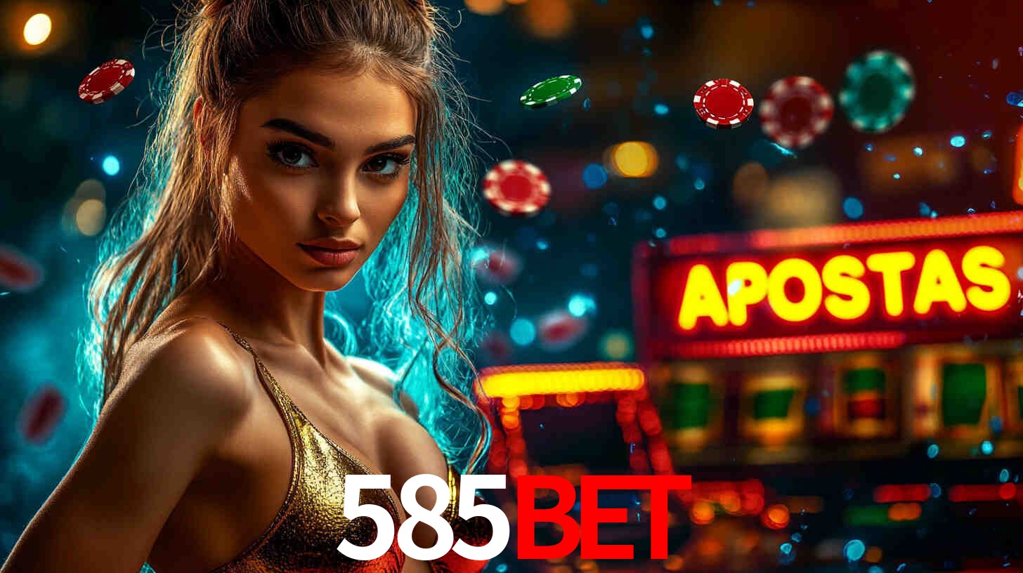 Descubra a Essência do 585bet: Nossa História e Compromissos