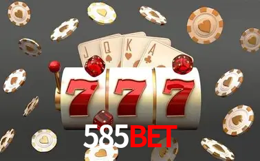 Descubra o Mundo do Cassino Online com 585bet