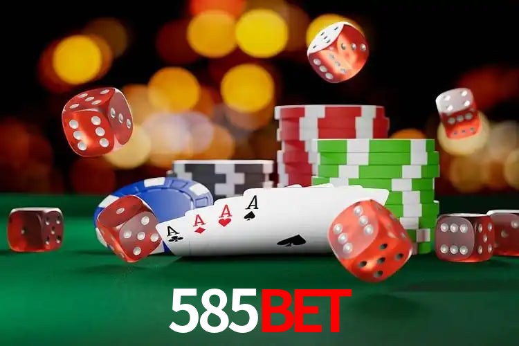 Benefícios da Conta 585bet