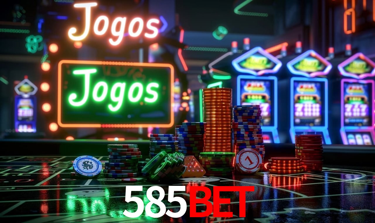 585bet Apostas Esportivas Logo - 34 Esportes Certificados