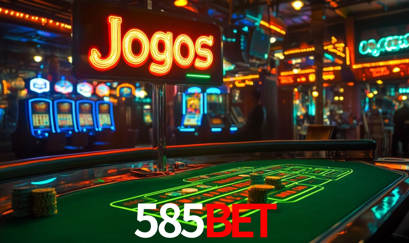 Integração de APIs 585bet