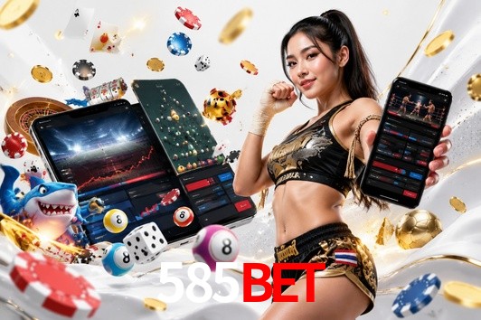 Seasonal Promotions 585bet