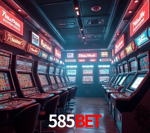 Logo da 585bet
