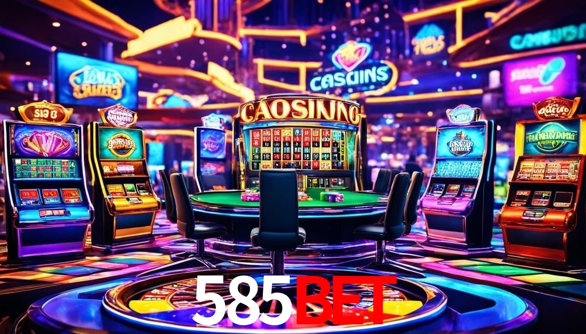 Jogos de Slot 585bet