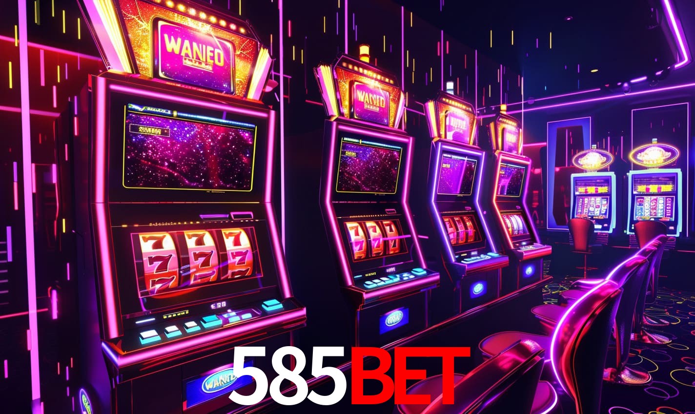 Inovações de Jogos na 585bet: O Futuro das Experiências Interativas