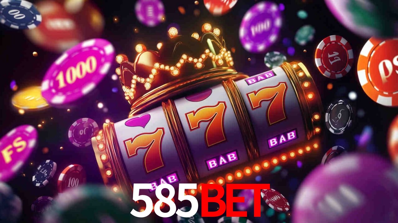 Game Providers 585bet