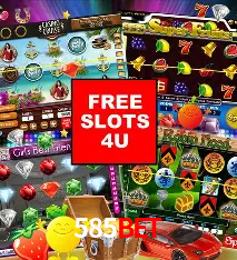 Desvendando o Mundo dos Jogos Virtuais na 585bet