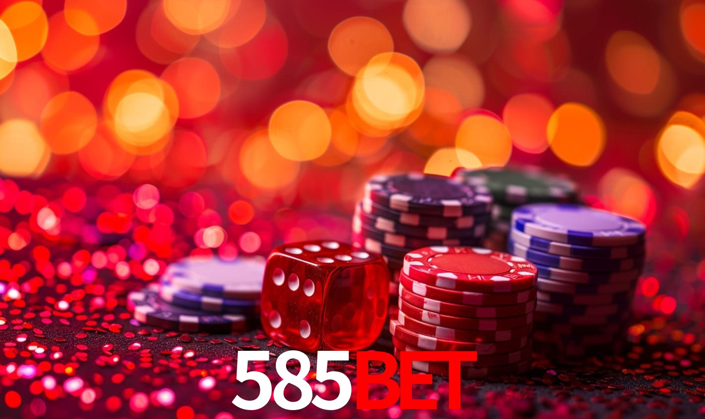 Desvendando o Mundo dos Jogos Virtuais na 585bet